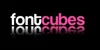 Font Cubes