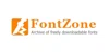 Font Zone