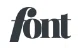 Font Community