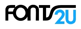 Fonts2u