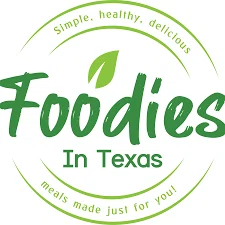 Foodies In Texas Logo for Promo Codes