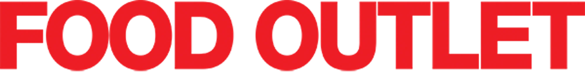 Food Outlet Logo for Promo Codes