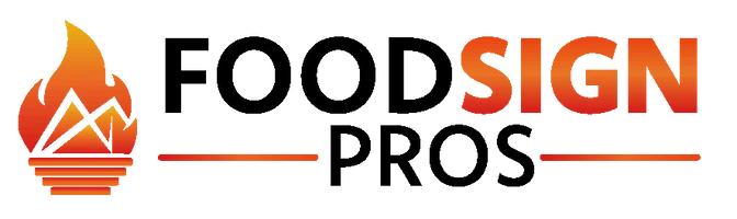 FoodSignPros