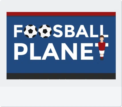 Foosball Planet
