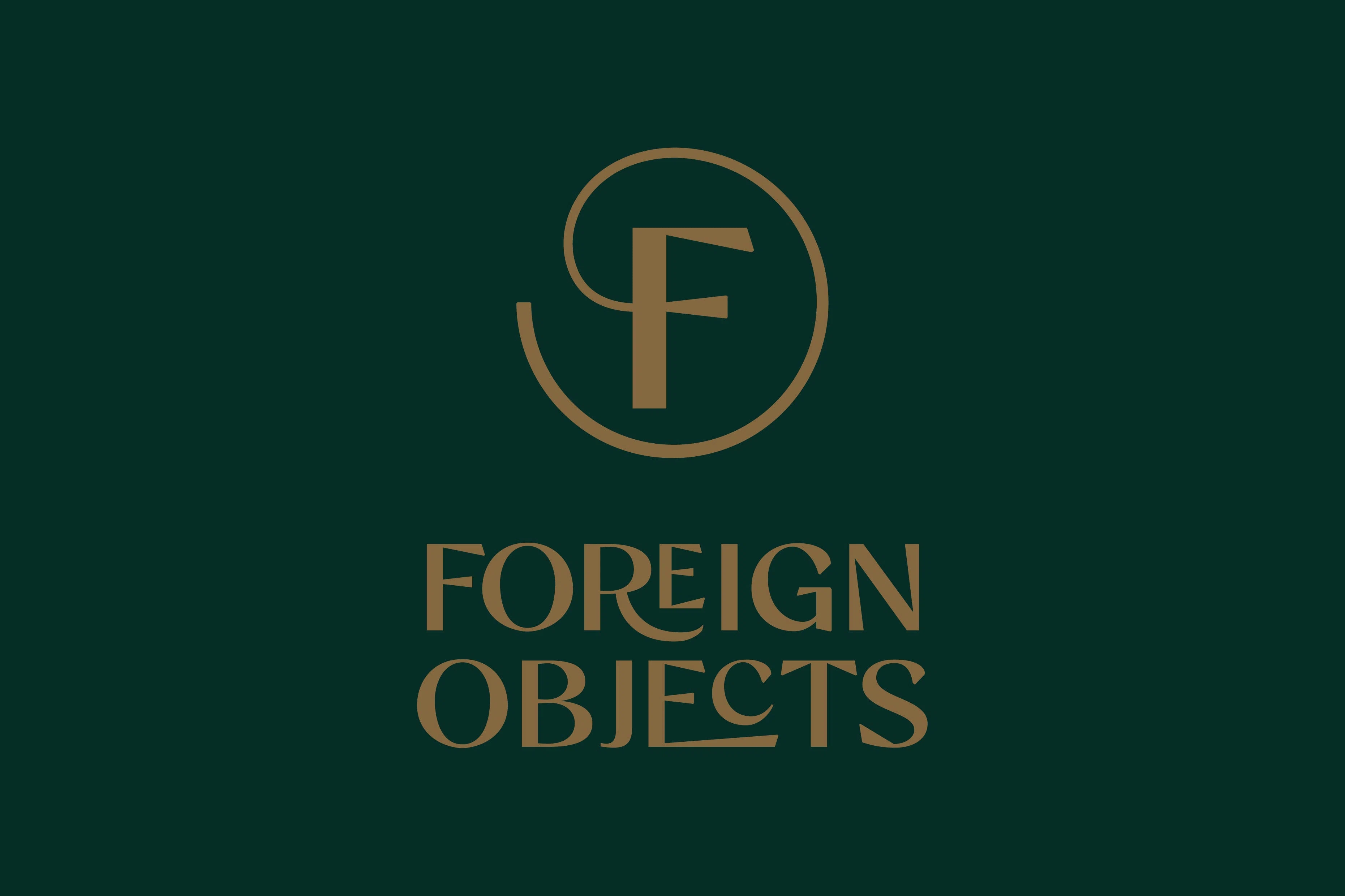 Foreign Objects