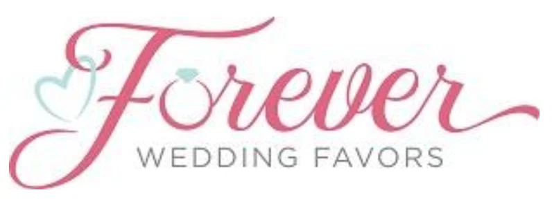 Forever Wedding Favors