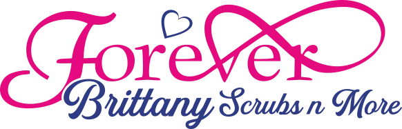 Forever Brittany Scrubs n More