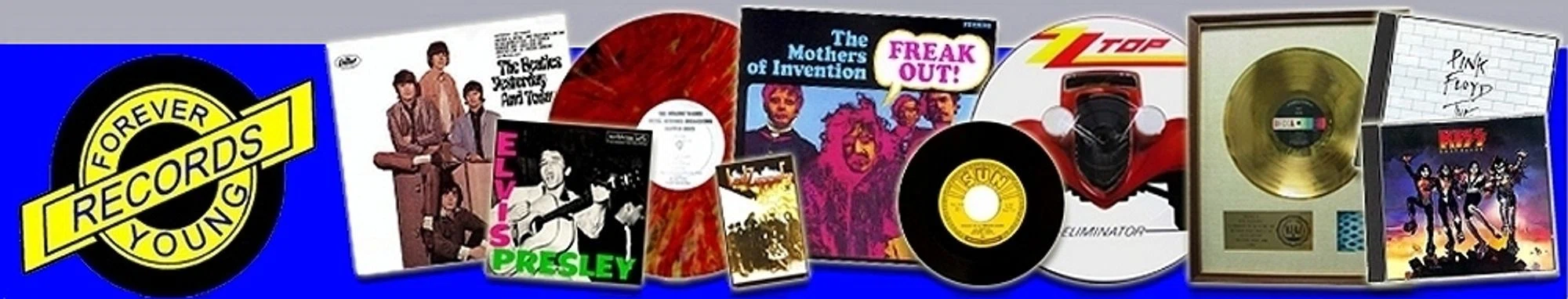 Forever Young Records