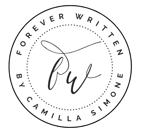 Forever Written By Camilla Simone