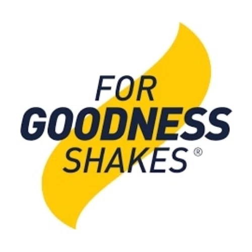 For Goodness Shakes