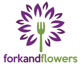 Fork and Flowers