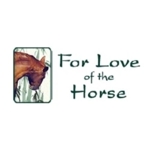 For Love of the Horse