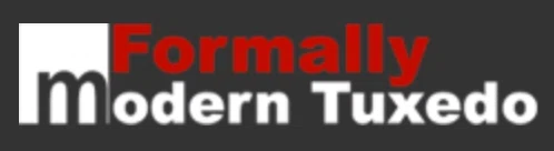 Formally Modern Tuxedo