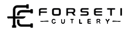 Forseti Cutlery