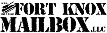 Fort Knox Mailbox