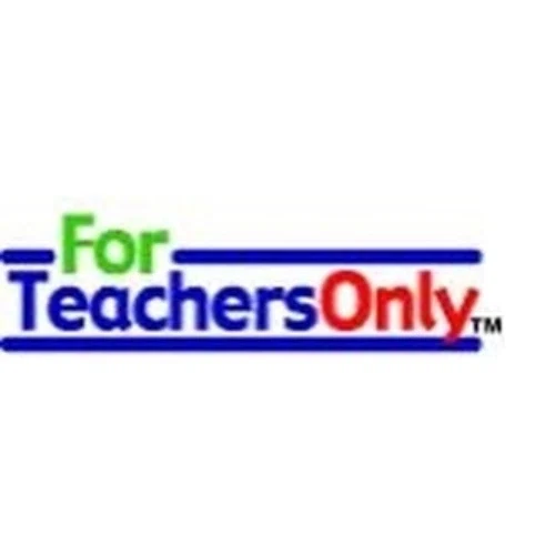 For Teachers Only