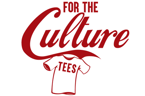 For the Culture Tees Logo for Discount Codes