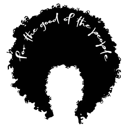 For the Good of the People Logo for Discount Codes