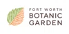 Fort Worth Botanic Garden
