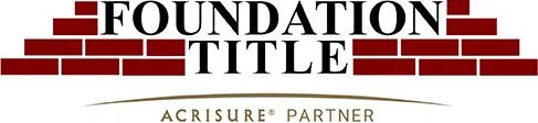 Foundation Title