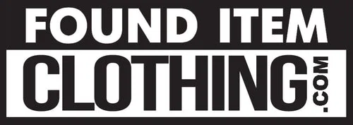 Found Item Clothing