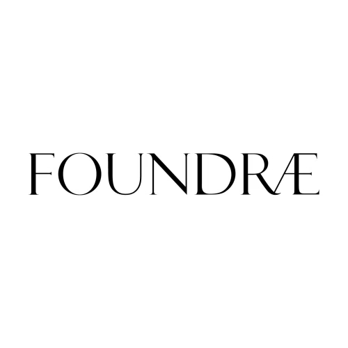 Foundrae Logo for Promo Codes