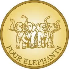 Four Elephants