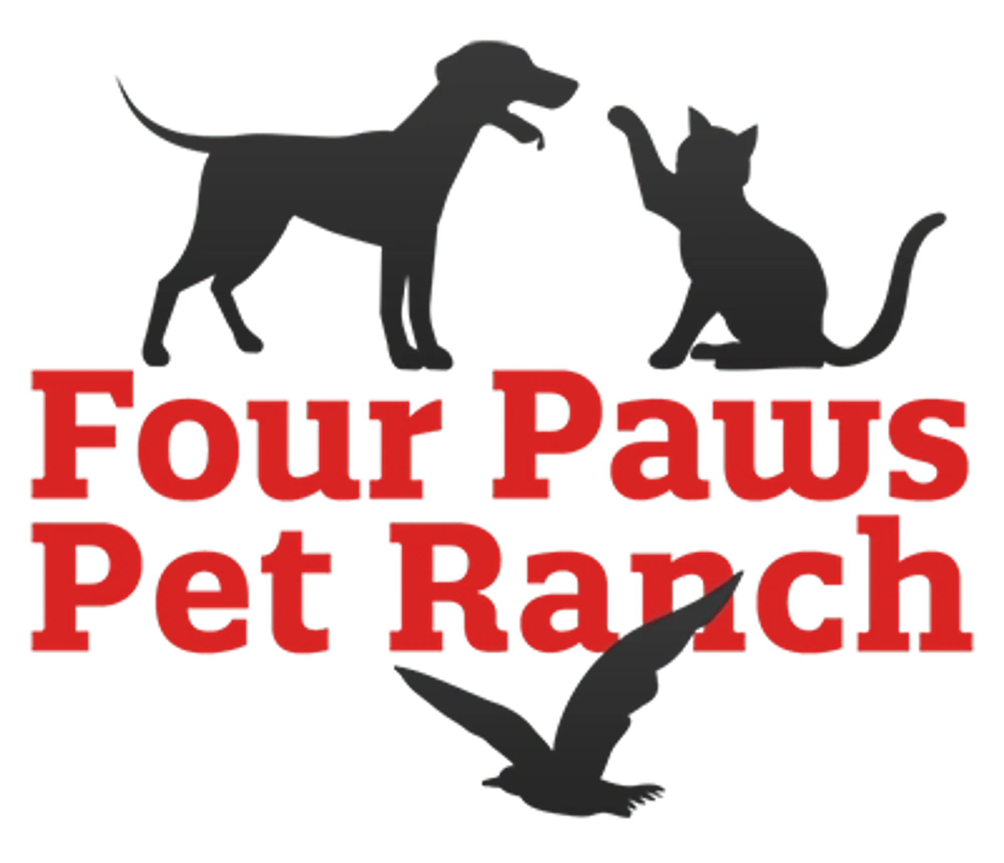 Four Paws Pet Ranch