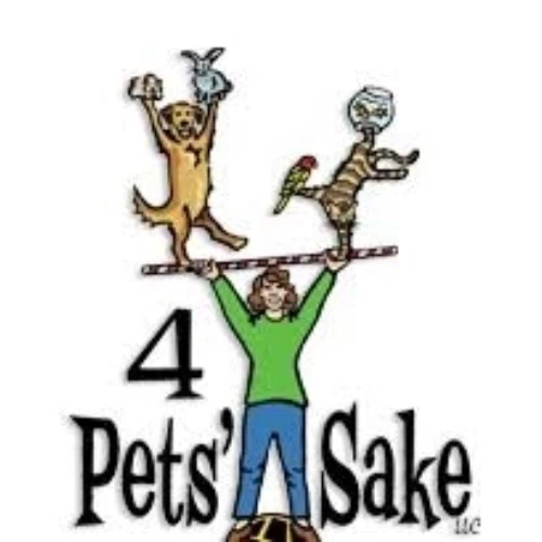 4 Pets' Sake