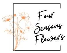 Four Seasons Flowers CA Logo for Promo Codes