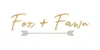Fox + Fawn Designs