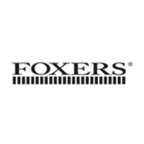 Foxers Promo Codes