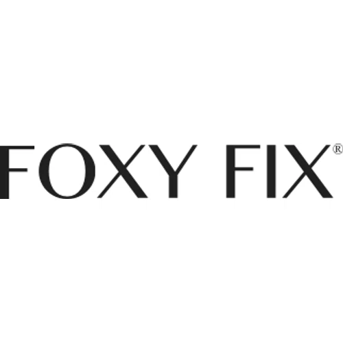 $106 Off Foxy Fix Coupon Codes & Black Friday Deals 2022