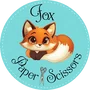 Fox Paper Scissors