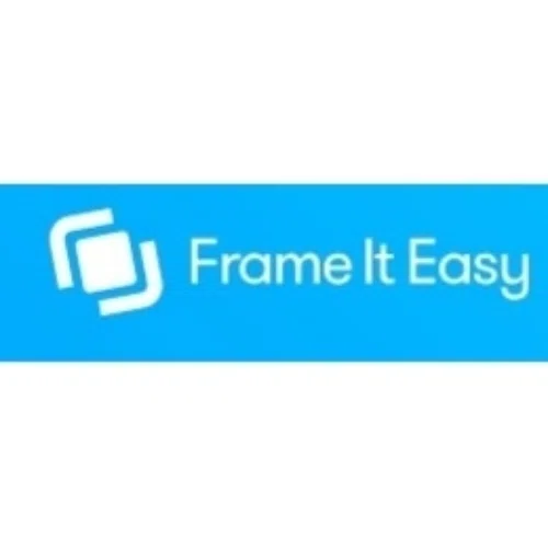 Coupon for frame it deals easy