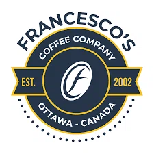 Francescos Coffee Logo for Exclusive Deals