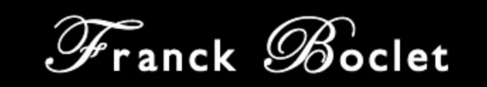 Franck Boclet Logo for Discount Codes
