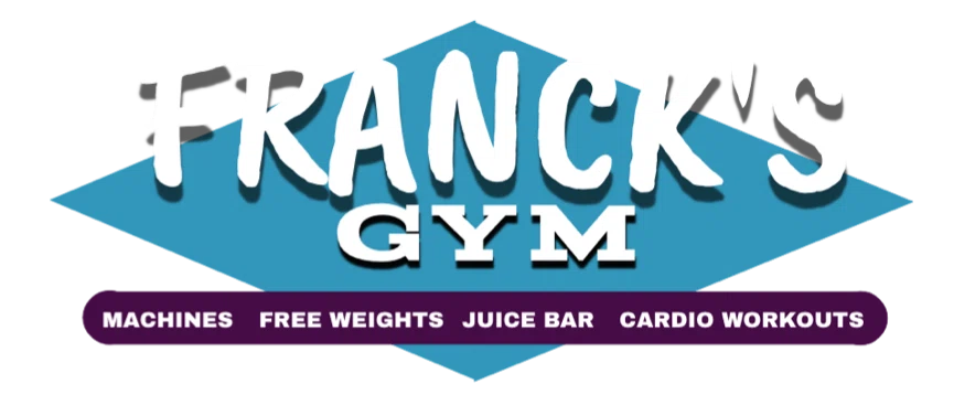 Franck’s Gym Logo for Discount Codes