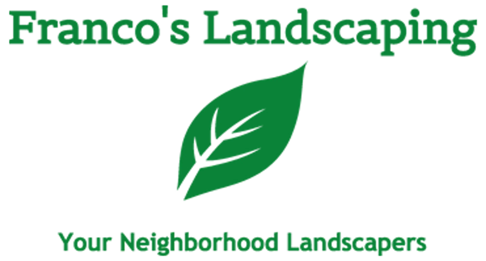 Franco's Landscaping