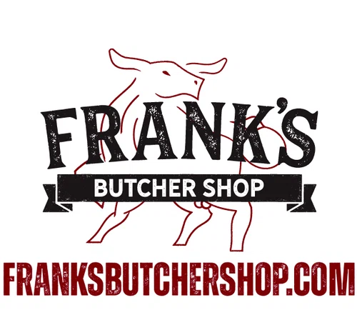 Frank's Butcher Logo for Special Discounts