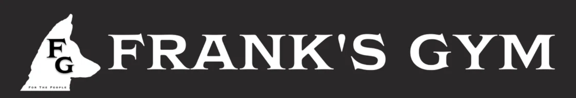 Frank’s Gym Perth Logo for Discount Codes