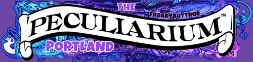 Freakybuttrue Peculiarium