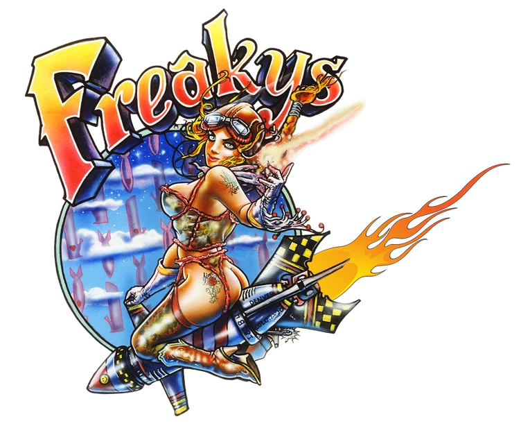 Freakys Smoke Shop & Tattoo