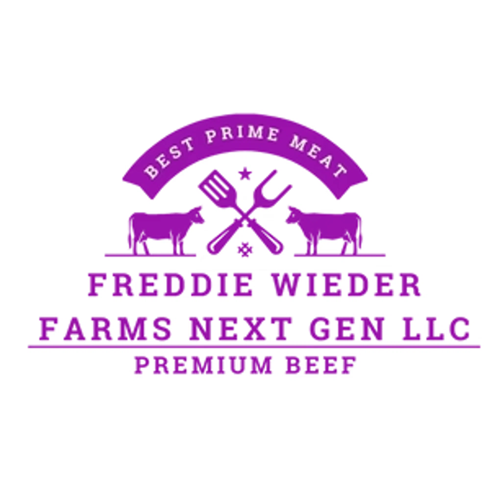 Freddie Wieder Farms Next Gen