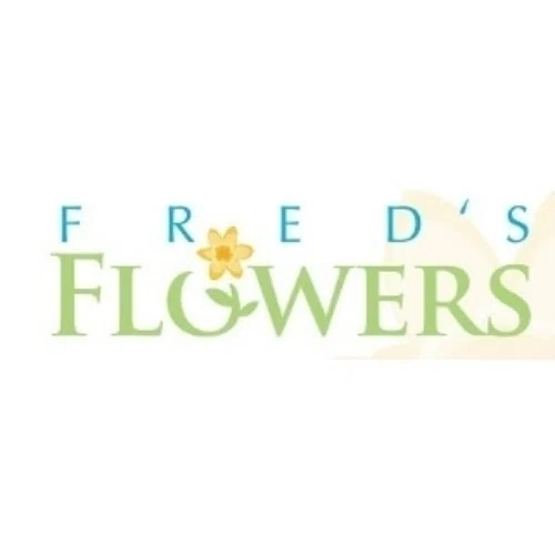 Fred's Flowers