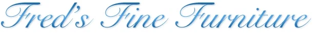 Fred's Fine Furniture