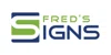 Fred's Signs