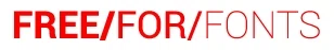 Free For Fonts