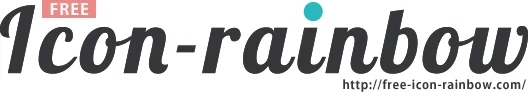 Free Icon Rainbow
