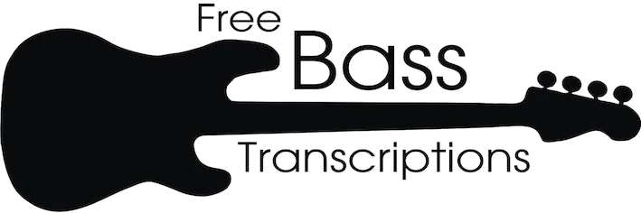 Free Bass Transcriptions